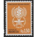 1962 Zonnebloem 337 - MNH (**)