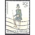 Belgique 1981 Michel 2084 O Cote (2008) 1.80 € ...