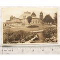 vintage postcard Devonshire Hospital, Buxton