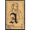 Australia 1974 Independent Newspaper 7c Used Stamp