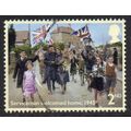 GB 2020 75th Anniv of the End of WWII - Service...