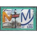 France 1999 Michel 3433 O Cote (2008) 1.20 € Ce...