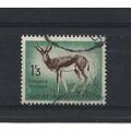 SouthAfrica.SG160 1s 3d Springbok.Fine Used.Aug25f