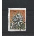 SouthAfrica.SG431 1c Leucadendron Argenteum.Fin...
