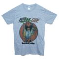 Motley Crue T-shirt Unisex 1980's Glam Metal Ha...