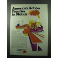 1969 The Southern Company Ad - Frontier in Metals