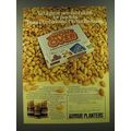 1983 Planters Nuts and Parker Brothers Won Over Card Game Ad