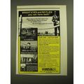 1987 P.H. White Cow Life Cattle Rub, Face Flyps and Fly Bullets Ad