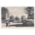 Victoria Park Portsmouth Postcard Hampshire A212