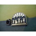 Unknown Family,Disabled,Wheelchair Lapel Pin