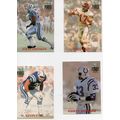 Proset 1992 Football cards lot of 10 VF/NM