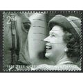 2006 80th Birthday HM Queen 2nd Black Turquoise...