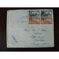 Gibraltar 1941 Military Field Post Office Censo...