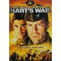 Hart's War Bruce Willis / Colin Farrel 2002 DVD...