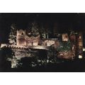 La Roche En Ardenne Illuminations Belgium Postc...