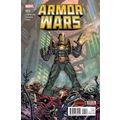 Armor Wars (2015 Ltd) # 004 NM MODERN AGE COMICS