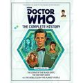 DOCTOR WHO COMPLETE HISTORY VOL 67 MATT SMITH T...