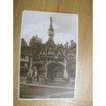 Milton Postcard - Poultry Cross, Salisbury - Wi...