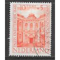NEDERLANDS 1948 PALACE KNEUTERDIJK CHARITY 10c ...