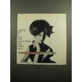 1960 Paper Mate Lady Capri Pen Ad - Working pen in a paris gown