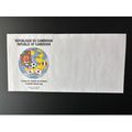 Cameroun 2002 Mi. 1245 - 1245 blank FDC Footbal...