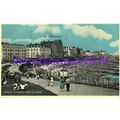 Grand Parade, Eastbourne, Sussex, Postcard, 1962