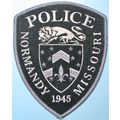 Normandy, MO Police Dept. PP32.