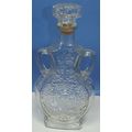 Rare VINTAGE Owens-Illinois Clear Glass Company...