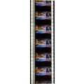 Pk GEB - S - MIX - E 0126v . 1 STRIP OF 5 - 35M...