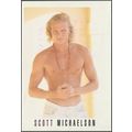 Actor Scott Michaelson in Neighbours, 1994 - Sm...