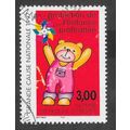 FRANCE 1997 PROTECT ABUSED CHILDREN TEDDY BEAR ...