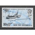 SOUTH GEORGIA 1972 EARNEST SHACKLETON CAIRD ROU...