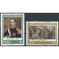 Pacific War Centenary: 85s & 100s - Peru 1979 -...