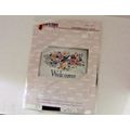 Janlynn Cross Stitch 04-743 Pansy Welcome Pansi...