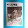Esso Book of Squelchers 1970 1971 - No10 Englan...