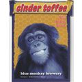 UNUSED PUMP CLIP FRONT - BLUE MONKEY BREWERY - ...