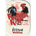 UNUSED PUMP CLIP FRONT - ARTISAN CRAFT ALE - RO...