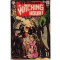 THE WITCHING HOUR # 6 (1970)