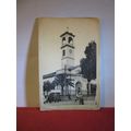 VUE DE L'EGLISE, GUELMA , ALGERIA. antique unus...