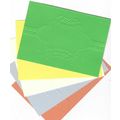 A6 Embossed Paper. 10 Sheets. Frame. Cardmaking...