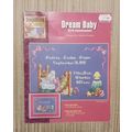 Dream Baby Birth Announcement Cross Stitch Pattern