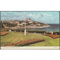 The Harbour and Headland, Newquay, Cornwall, 19...