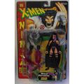 X-MEN ' NINJA PSYLOCKE ' action figure (1996)