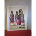 127th QUEEN MARY'S OWN BALUCH, by A C Lovett po...