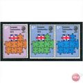 GB stamps 1973 - SG 919-921 - European Communit...