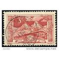 1918 Michel 142 - #3 fine used (o)