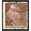 1958 Michel 526 - #2 fine used (o)