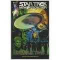 STAR TREK : ' NEW FRONTIER DOUBLE TIME ' one sh...