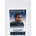 2014 Panini NFL Sticker Collection #166 Bishop ...