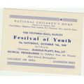 Hanley Stoke on Trent 1948 Festival of Youth, N...